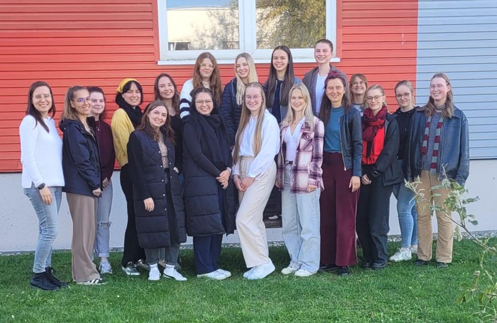 Start Hebammenstudium 2025 Start Hebammenstudium 2025